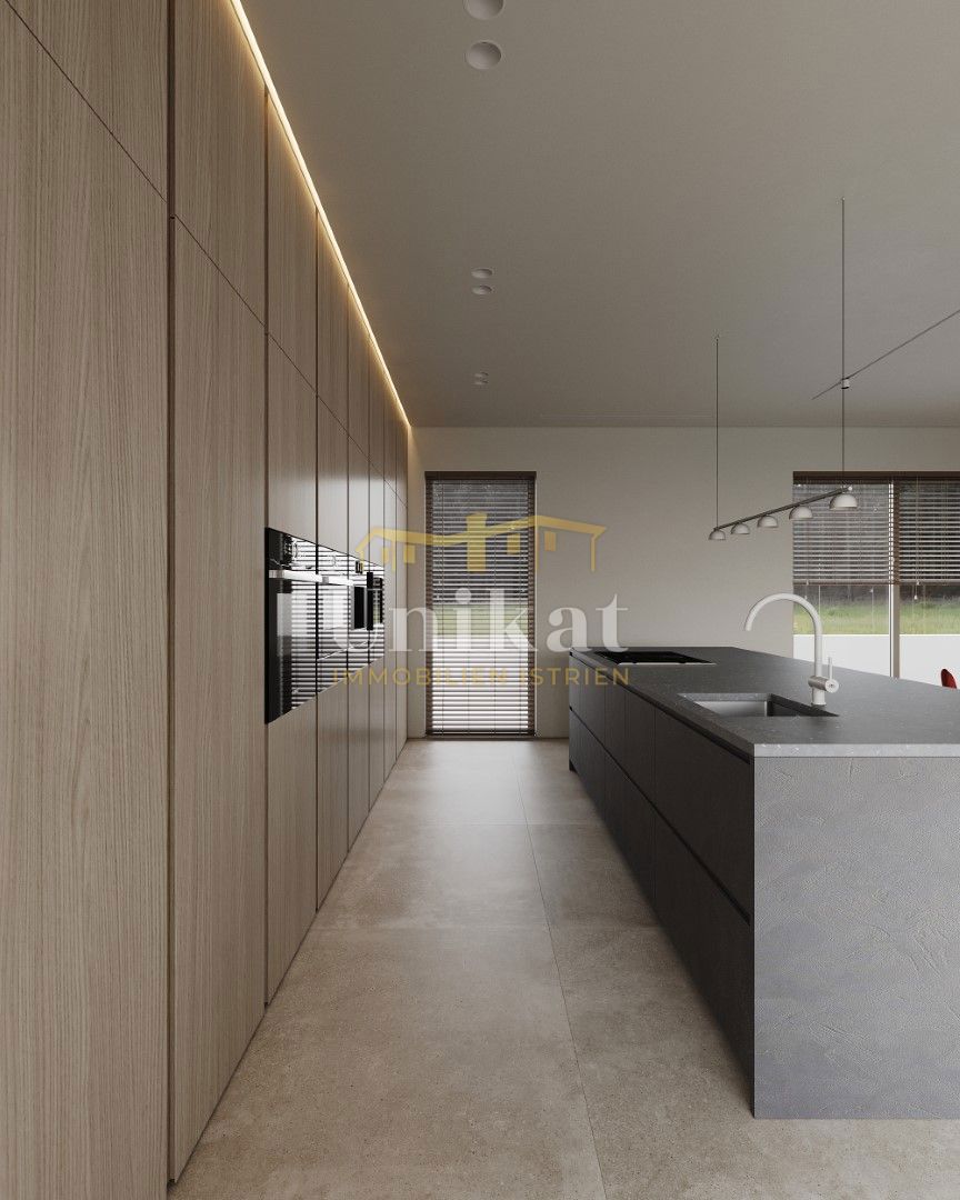 Gradbeno zemljišče s projektom